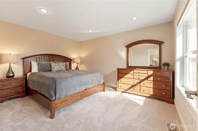 Guest Room - Main Floor