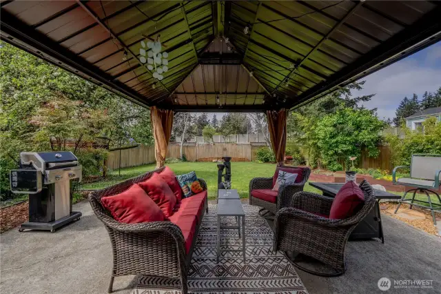 GAZEBO PATIO