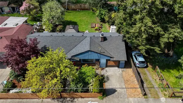 NEW ROOF 2022