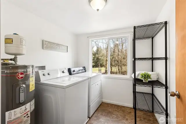 DADU Laundry Room
