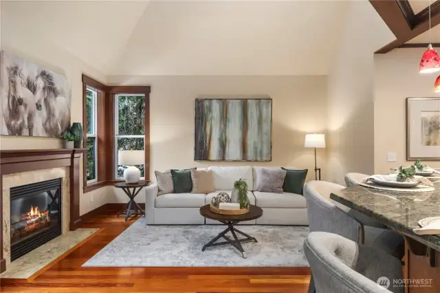Family Room/Eating Area