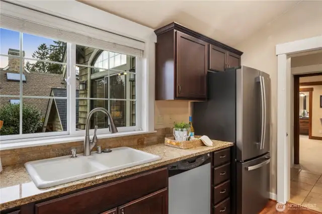 ADU Kitchen
