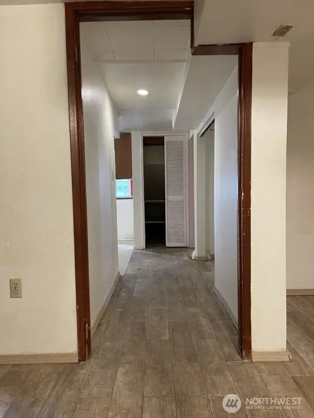 hall way