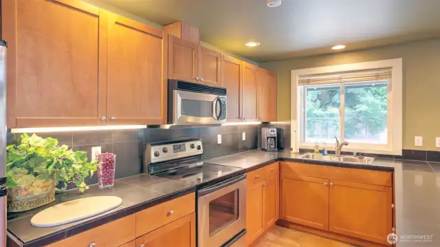 Clubhouse Kitchen
