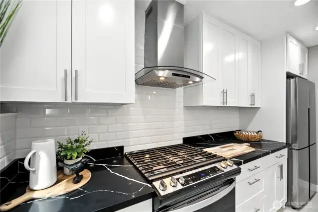 Gourmet Kitchen