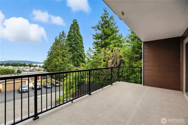 Deck off Living Room