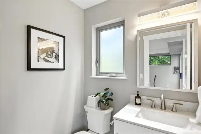 Powder Room