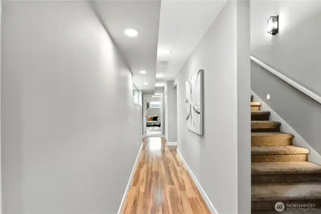 2nd Floor Hall