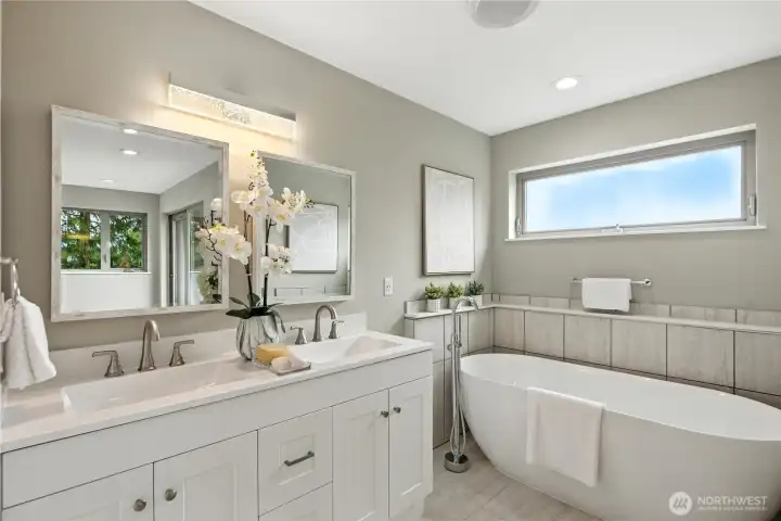 Primary Suite 2nd Floor