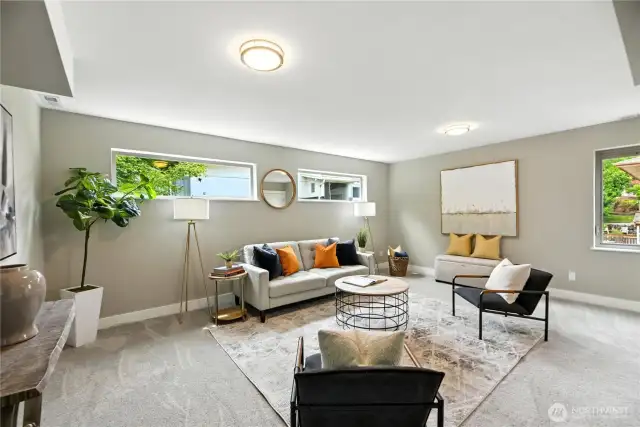 2nd Floor Bonus Room / Bedroom