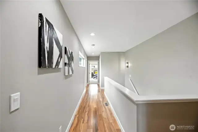 3rd Floor Hall