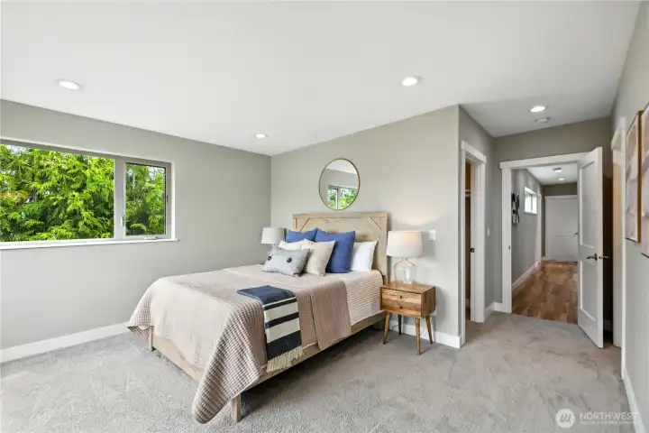 Primary Suite 3rd Floor