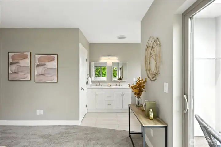 Primary Suite 3rd Floor