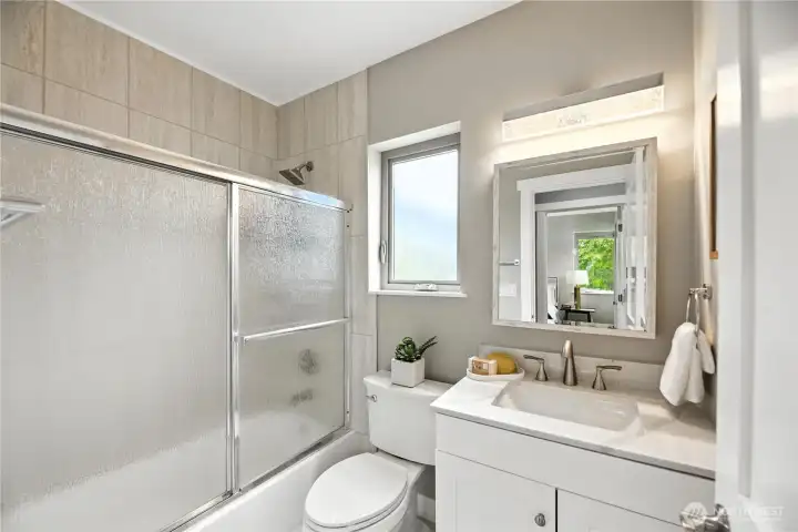 3rd Floor Bathroom