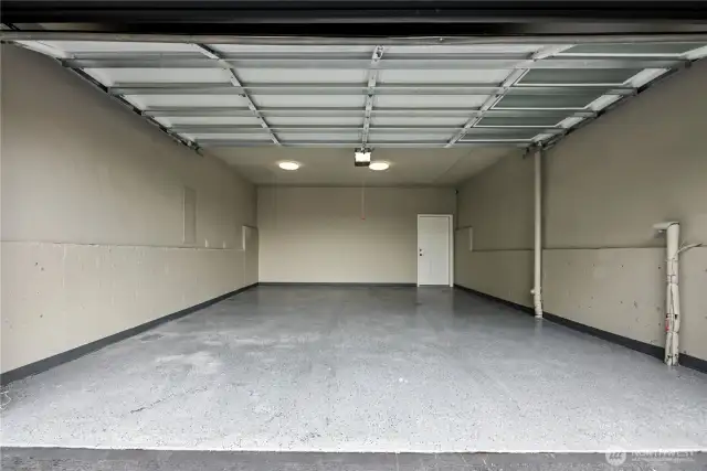 Generous Garage