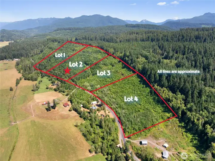 Randle Legacy Lots - Phase 1