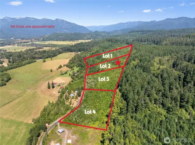 Randle Legacy Lots - Phase 1