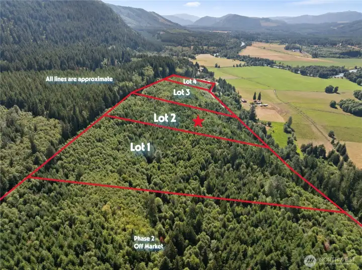 Randle Legacy Lots - Phase 1
