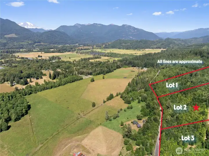 Randle Legacy Lots - Phase 1