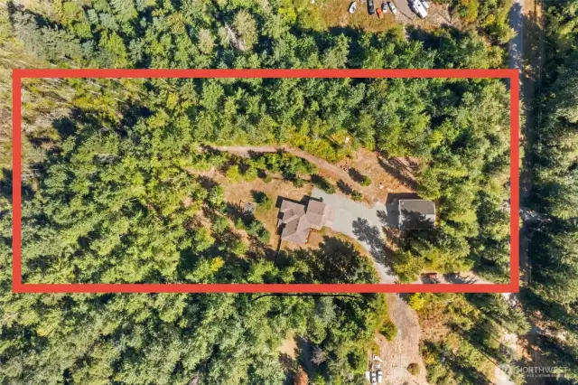 Property Boundary is just an estimate, buyer to verify.