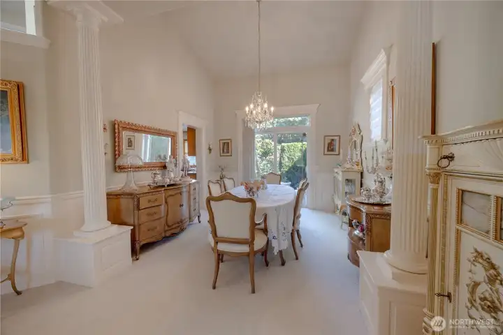 Formal Dining Room