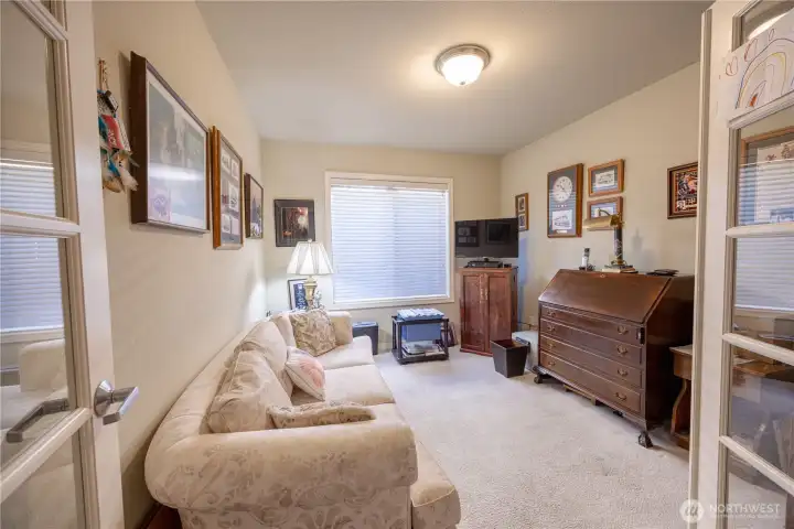 Main Floor Office
