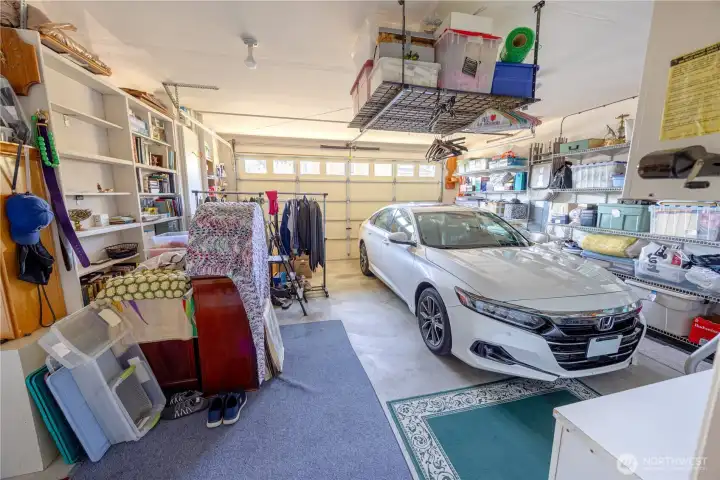 Double Garage
