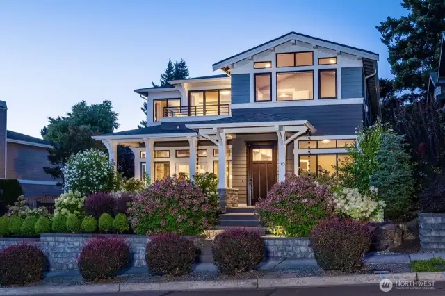 Stunning East of Market Luxurious Home