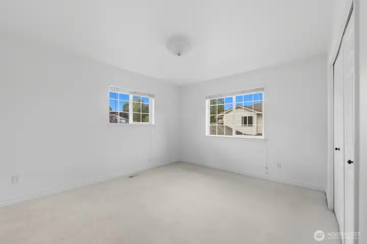 Bedroom #3.