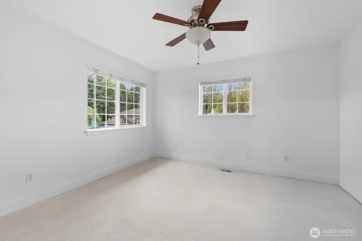 Bedroom #4.