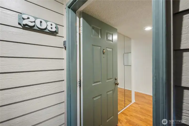 Entrance