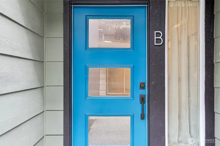 Front Door