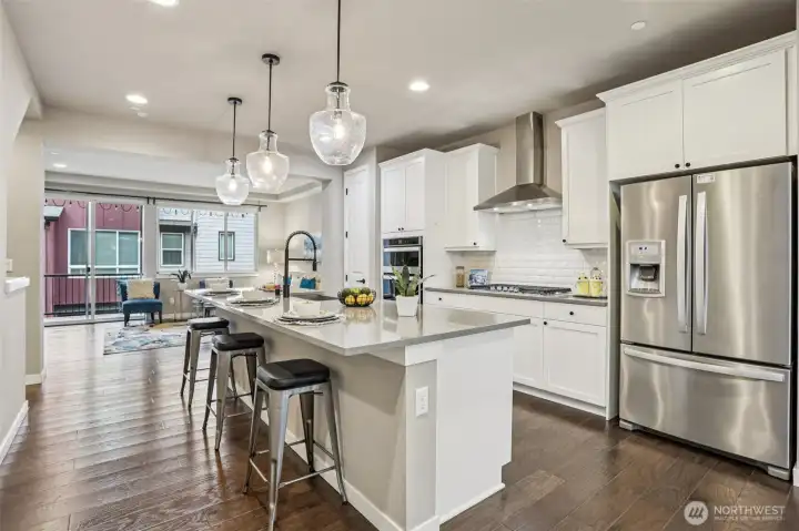 Kitchen 2nd floor