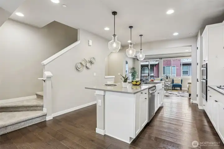 Kitchen 2nd floor