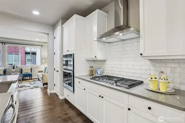 Kitchen 2nd floor