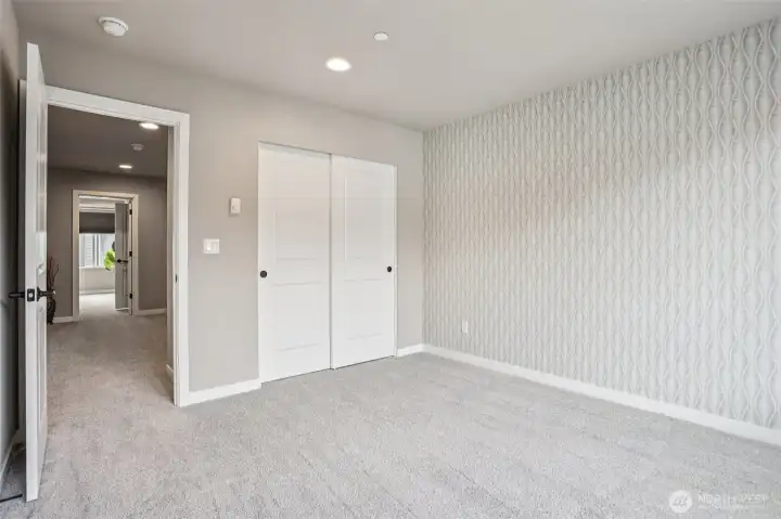 Bedroom 3rd floor