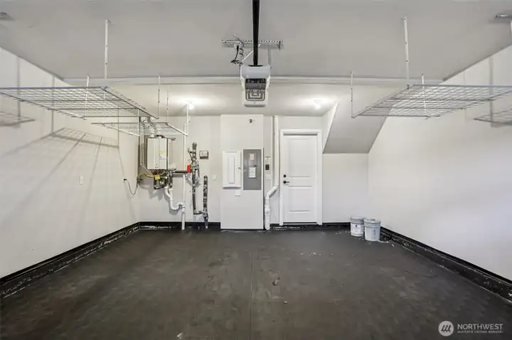 garage