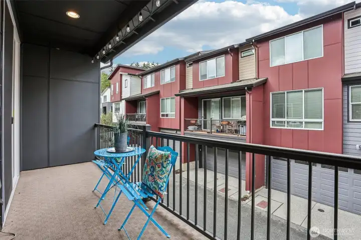 Balcony
