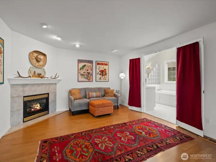 Main Bedroom Retreat