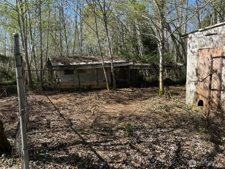 Outbuildings