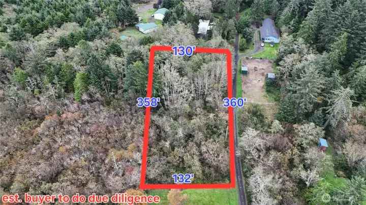 General property outline