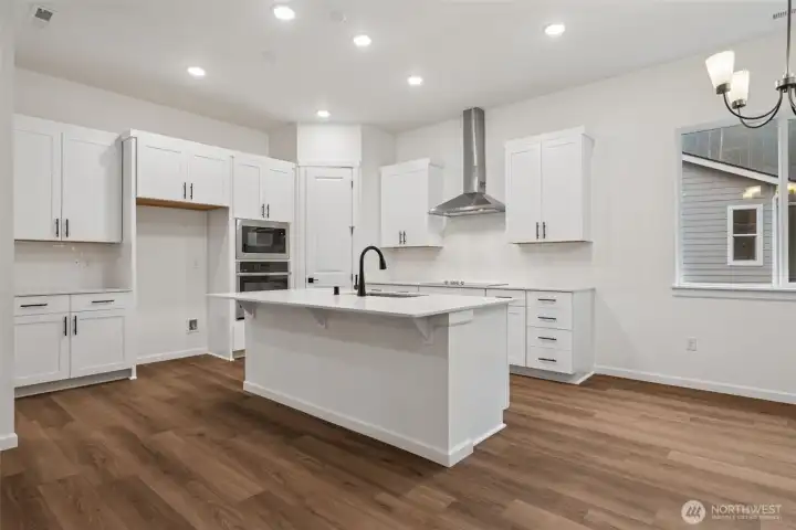 Photo of actual home