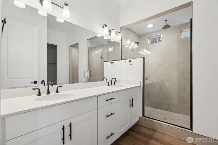 Photo of actual home