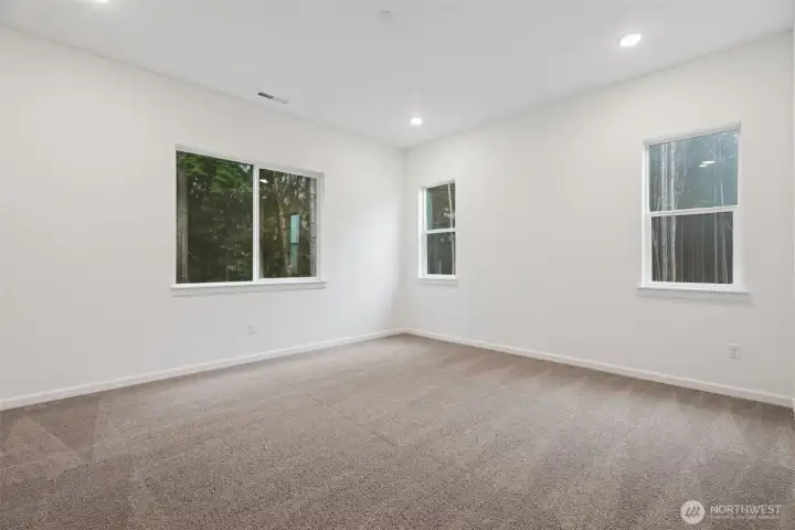 Photo of actual home