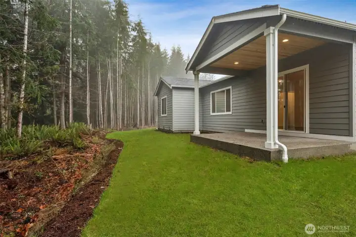 Photo of actual home