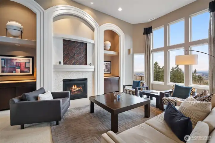 living room