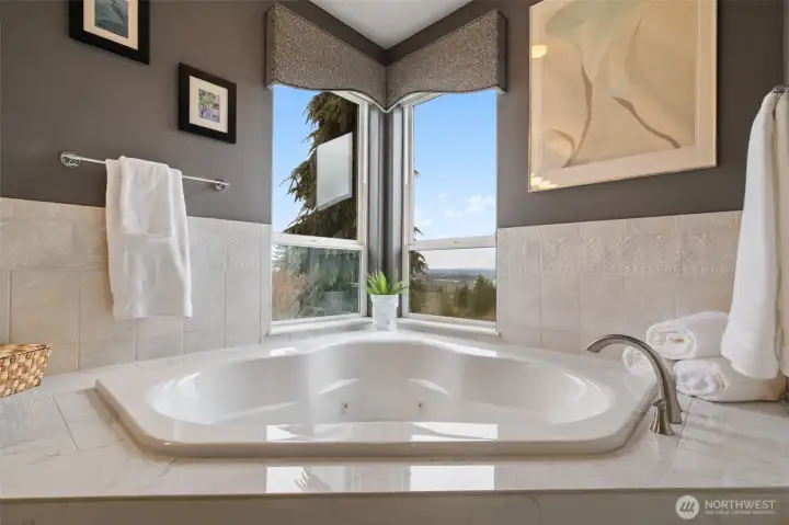 jetted tub