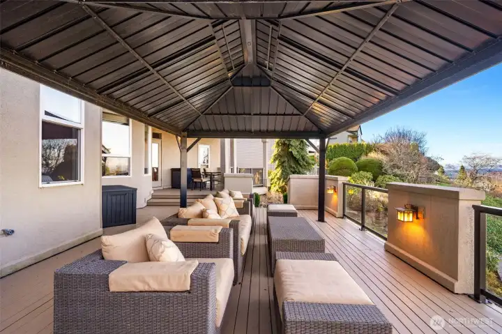 Outdoor Gazebo