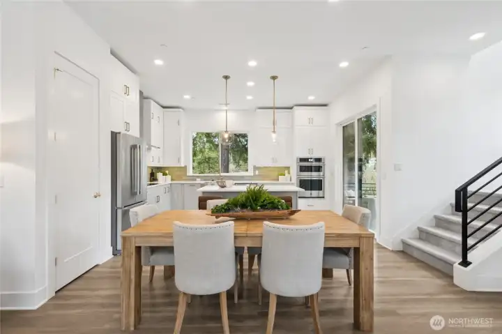 Dining (Facade, Ext Colors, Interior Photos & Floor Plans for illustrative purposes only. Actual Facade, Ext Colors, Interiors & Floor Plans may differ.)