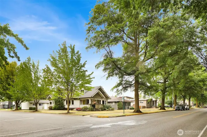 Ready for Iconic Front St living?! You will enjoy the beauty of tree-lined streets, walkable access to shops and dining, and a spacious home with room for everyone. Schedule your private showing today!